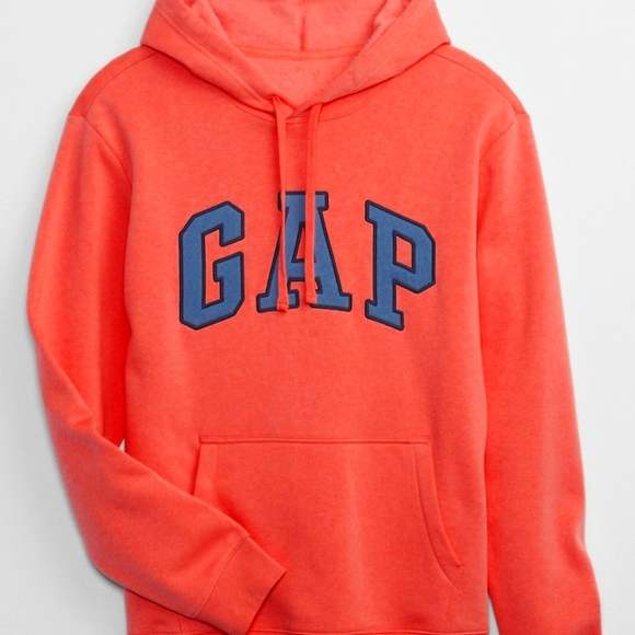 Gap Logo Hoodie - Picture 2 of 4
